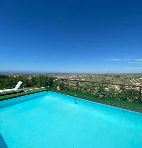 Lejlighedshotel Le Del Vivaio Sciacca