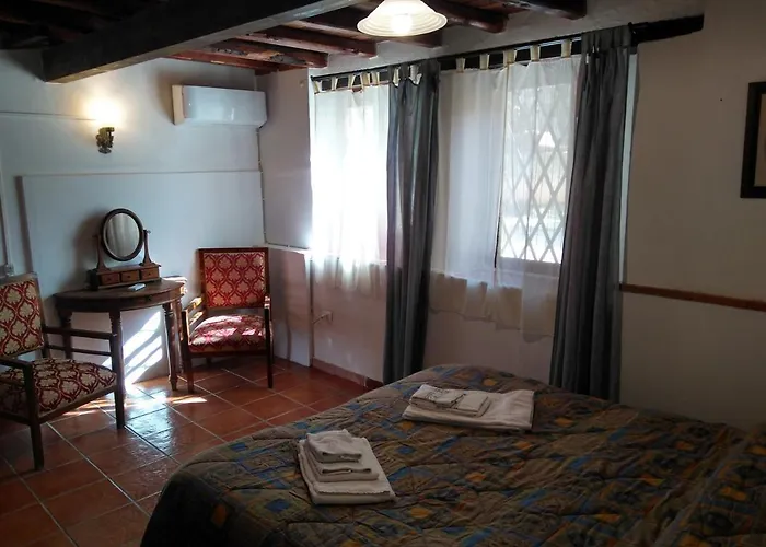 Lejlighedshotel Le Del Vivaio