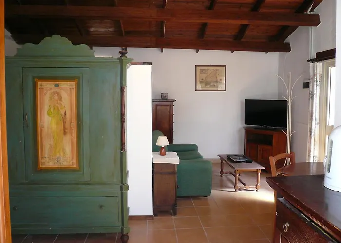 Lejlighedshotel Le Del Vivaio Sciacca