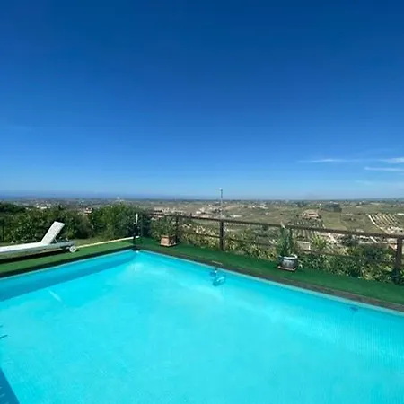 Appart hôtel Le Del Vivaio Sciacca
