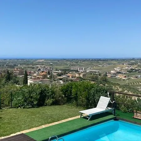 Lägenhetshotell Le Del Vivaio 4*