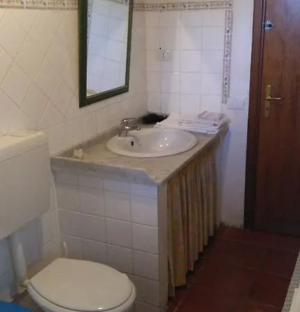 Le Del Vivaio Lägenhetshotell 4*