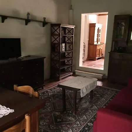 Le Del Vivaio Lägenhetshotell Sciacca