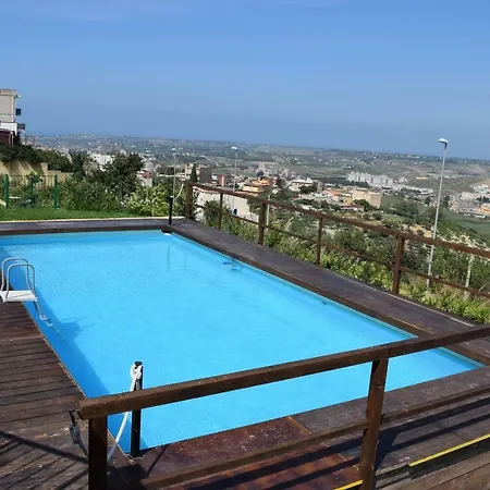 Le Del Vivaio Lägenhetshotell Sciacca