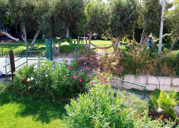 Le Del Vivaio 4* Шакка