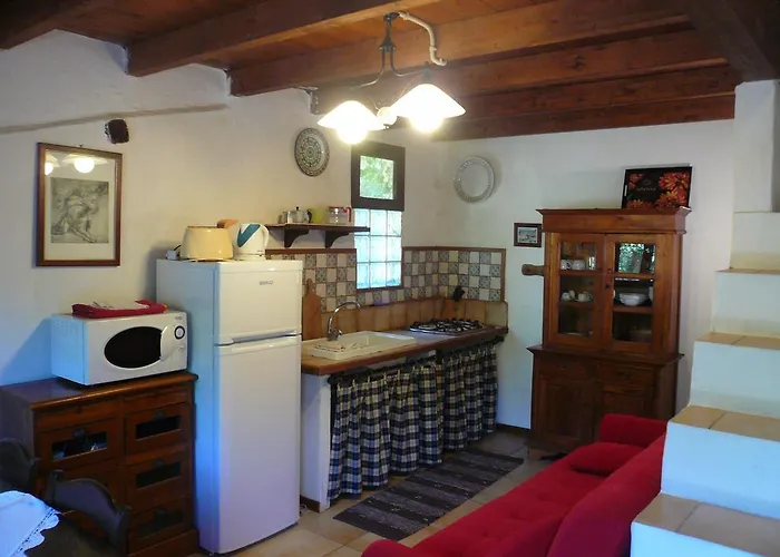 Апарт-отель Le Del Vivaio