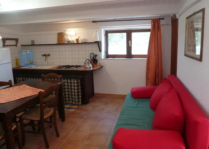 Апарт-отель Le Del Vivaio Шакка