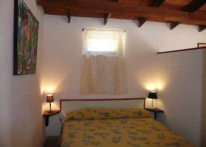 Апарт-отель Le Del Vivaio Шакка