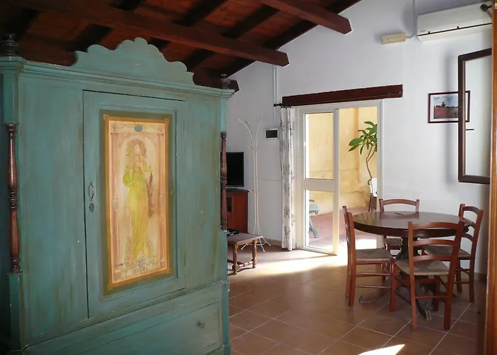 Le Del Vivaio Апарт-отель