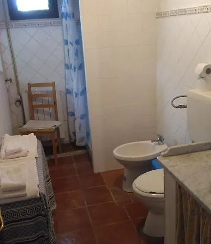 Le Del Vivaio Апарт-отель Шакка