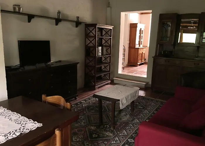 Le Del Vivaio Апарт-отель Шакка