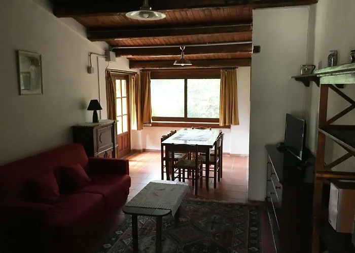 Апарт-отель Le Del Vivaio Шакка