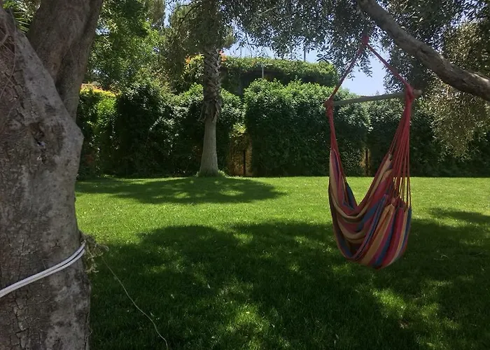 Le Del Vivaio Апарт-отель 4*