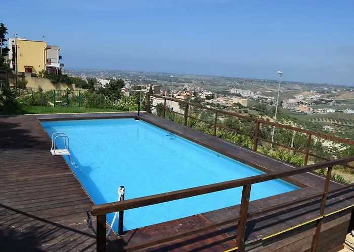 Le Del Vivaio Апарт-отель Шакка