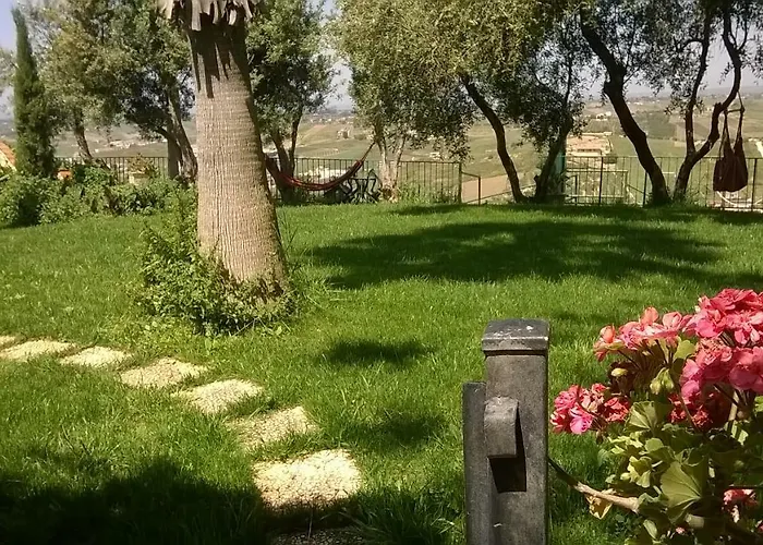 Le Del Vivaio Апарт-отель Шакка