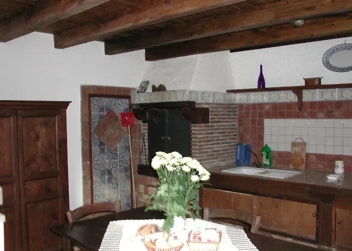 Апарт-отель Le Del Vivaio Шакка