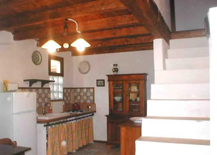 Апарт-отель Le Del Vivaio Шакка