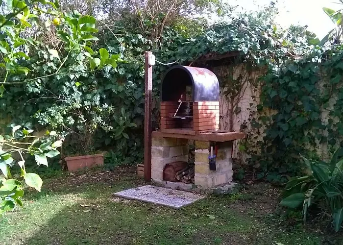 Апарт-отель Le Del Vivaio Шакка