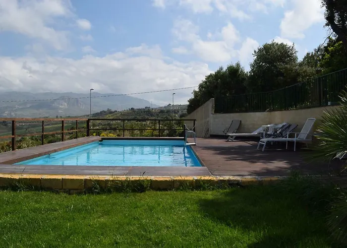 Апарт-отель Le Del Vivaio Шакка