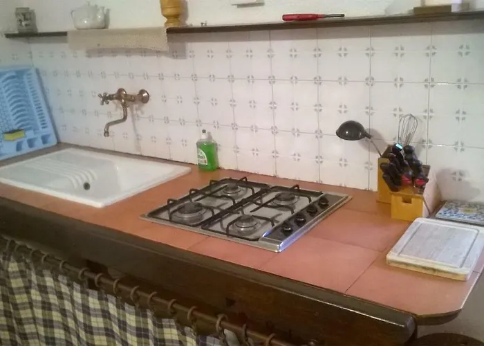 Le Del Vivaio 4* Шакка