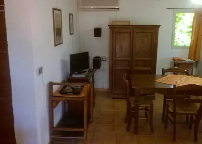 Le Del Vivaio 4* Шакка