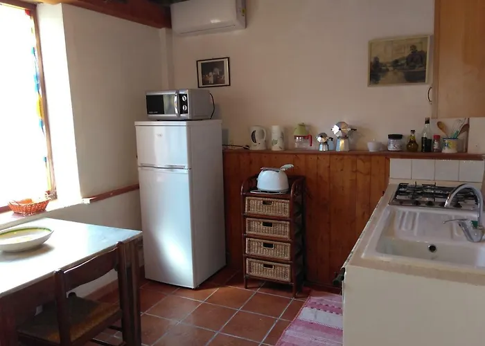 Le Del Vivaio Апарт-отель