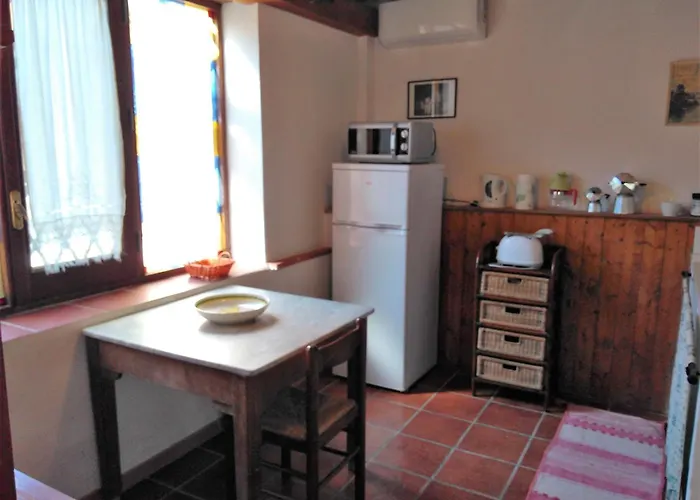 Le Del Vivaio Шакка